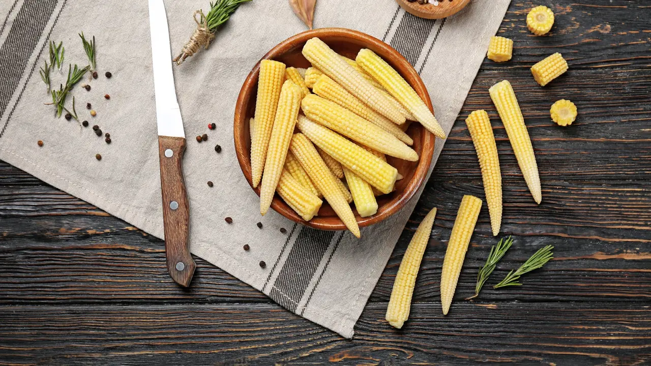 jagung muda