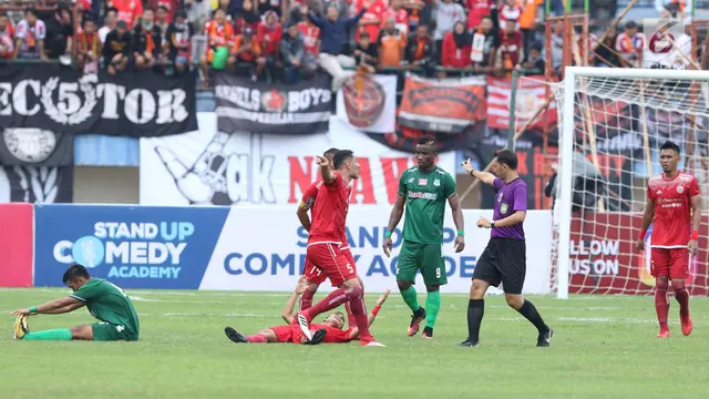 Piala Presiden 2018-Persija-PSMS