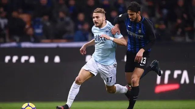 Inter Milan vs Lazio