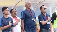 Rudy Keltjes (Bola.com/Riskha Prasetya)