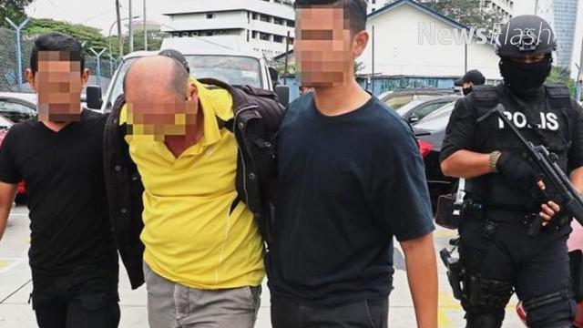 Berita Polis Diraja Malaysia Hari Ini Kabar Terbaru Terkini Liputan6 Com