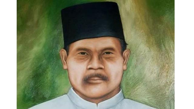 KH Hasan Basri Sagipodin (1926-1929)