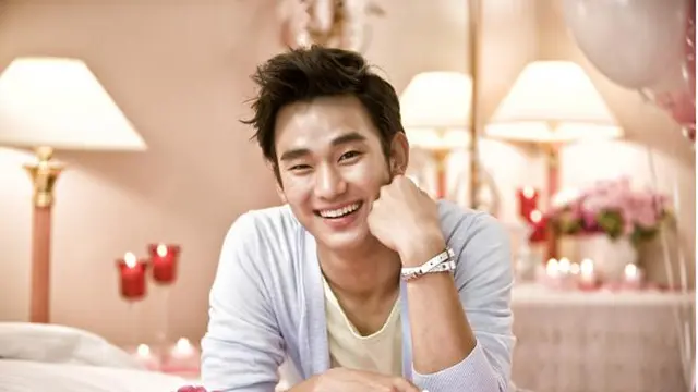 Kim Soo Hyun Pria Pemalu Yang Sukses Jadi Aktor Showbiz