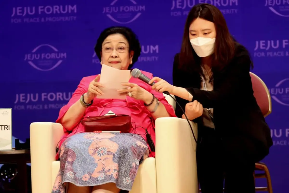 Presiden Kelima Indonesia, Megawati Soekarnoputri