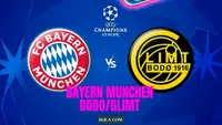 Prediksi Bayern Vs Bodo/Glimt di Liga Champions: Mampukah Tamu Bikin Kejutan?