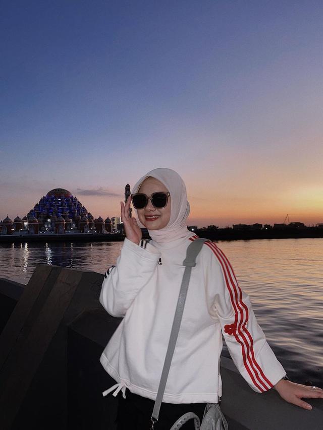 Potret Zhadela Putri Mantan Kekasih Asnawi Mangkualam, Curi Perhatian