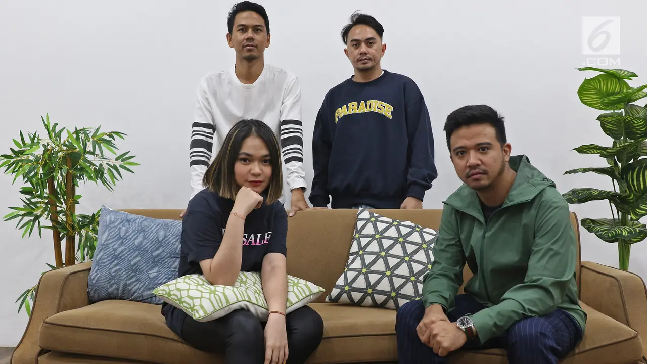 Grup band Geisha