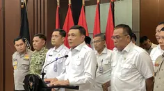 Menko Polkam ke Pangdam dan Kapolda: Karhutla Tentukan Karier Anda