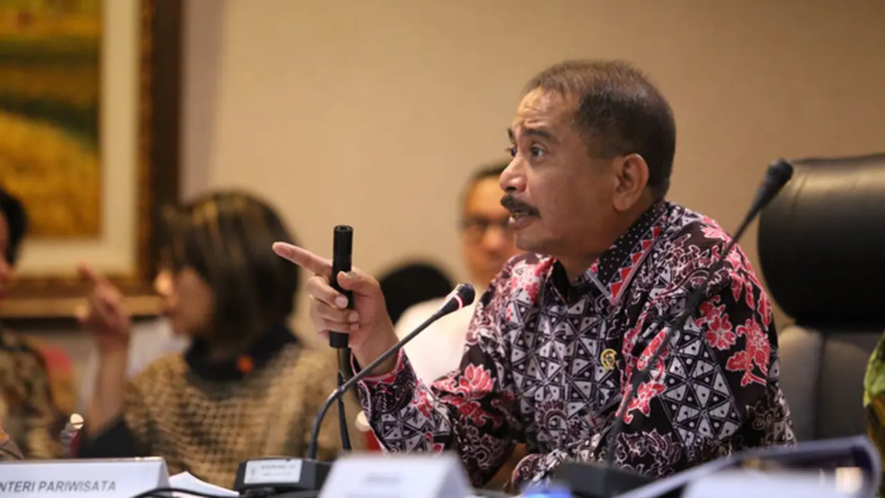 Menpar Arief Yahya
