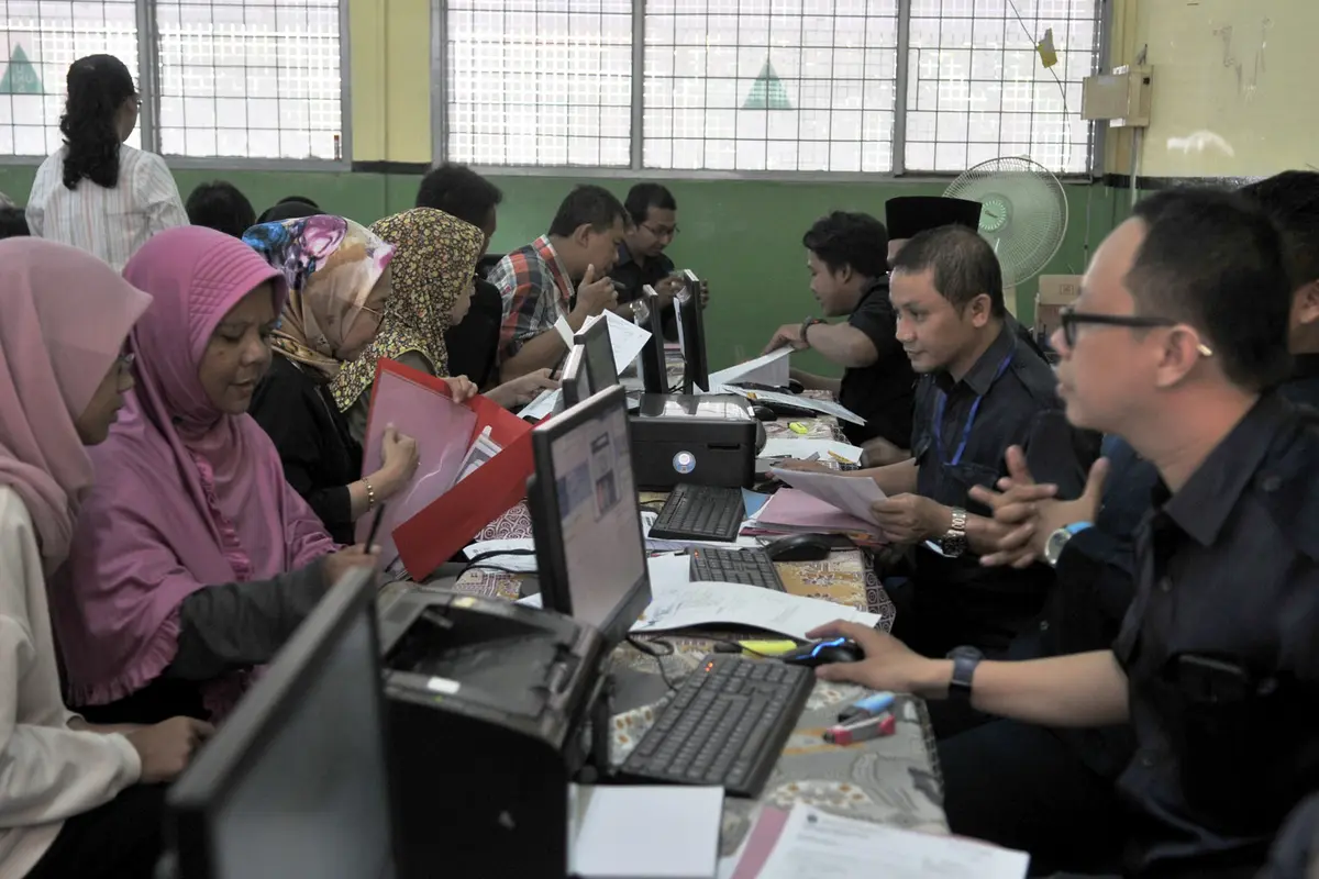 Memantau Pendaftaran PPDB DKI Jalur Zonasi