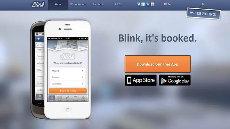 Sasar Pasar Mobile, Yahoo Akuisisi Aplikasi Messaging Blink