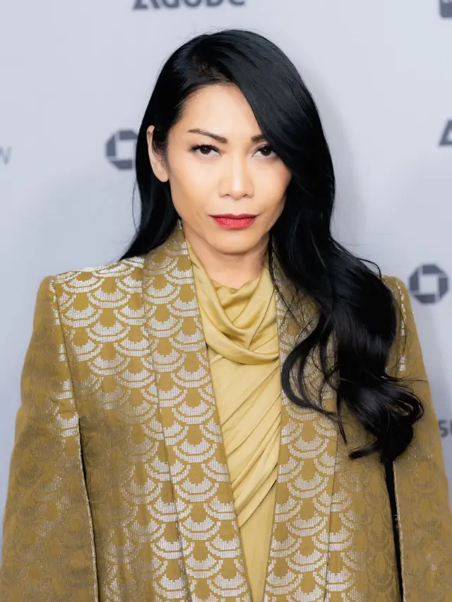 Anggun C Sasmi  di Sundance Film Festival 2026, Amerika. [@armanfebryan]