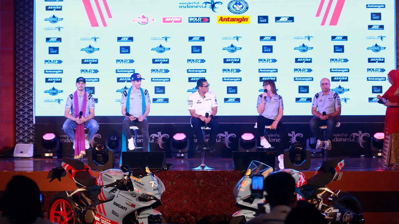 Antangin - Gresini Racing - MotoGP 2023