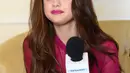 Tak hanya itu Selena Gomez menyukai sosok lelaki bad boy dengan penampilan rambut yang sederhana. (AFP/Bintang.com)