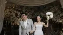 Aktris cantik Yunita Siregar resmi menikah dengan Wicky Victor Olindo di hari Valentine [@yunitasiregar]
