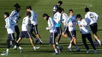 Real Madrid Akan Hadapi PSG di Swedia