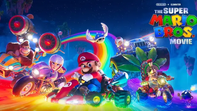 Film Super Mario Bros
