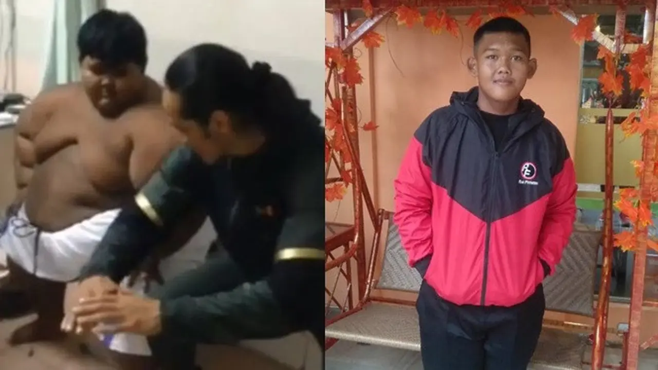 4 Rahasia Arya Permana Berhasil Turunkan 110 Kg, Tak Cuma Nge-gym