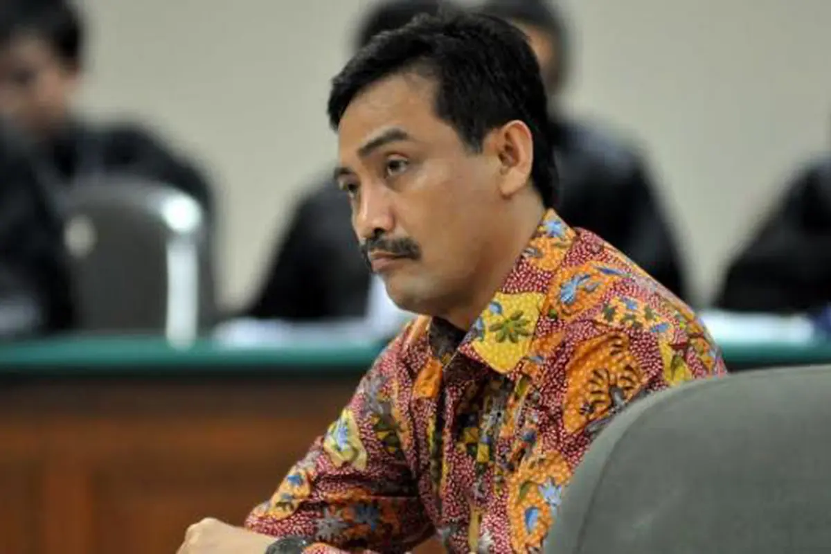 Andi Mallarangeng
