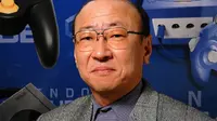 Perkenalkan, Presiden Baru Nintendo Tatsumi Kimishima