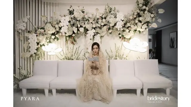 7 Momen Prosesi Pernikahan Isyana Sarasvati, Dari Lamaran Hingga Resepsi
