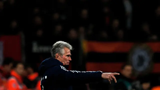 Heynckes Anggap Bayern Munchen Tampil Sempurna