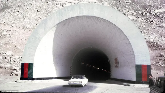 10 Foto Kehidupan di Afganistan Sebelum Dikuasai Rezim Taliban