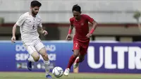 Beckham Putra Alami Cedera Paha Saat Bersama Timnas Indonesia U-19