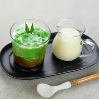 ilustrasi resep dawet ayu/tyasindayanti/shutterstock