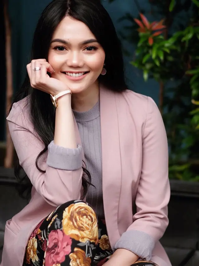 Rina Nose. (Foto: Instagram @rinanose16)