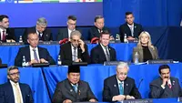 50,4% Publik Tak Setuju Indonesia Gabung Board of Peace