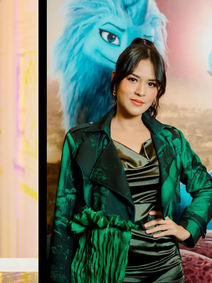 Raisa resmi meluncurkan lagu berjudul Truth Again yang merupakan soundtrack film Raya And The Last Dragon (https://www.instagram.com/p/CL3jau8ncTm/)
