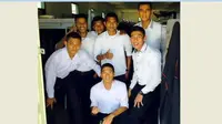 Enam eks pemain Timnas U-23 yang menjadi anggota TNI Angkatan Darat menjalani seleksi di PSMS Medan. 