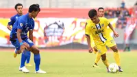 Putra Sinar Giri, klub promosi Liga 2 2019. (Bola.com/Aditya Wany)