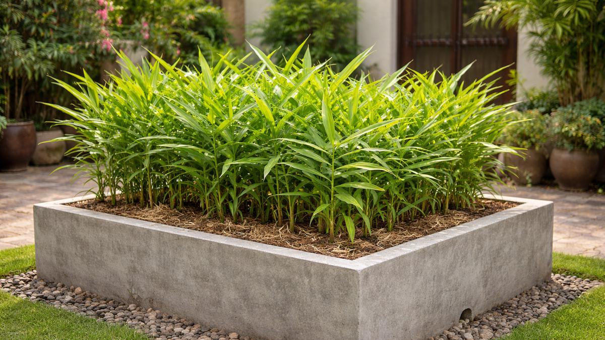 Wadah Apa yang Paling Cocok untuk Budidaya Jahe di Rumah? Pilih yang Tepat agar Rimpang Tumbuh Besar