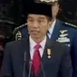 Pidato Presiden Jokowi nyatakan sejatinya rakyat Indonesia sedang berperang, hingga dukungan terhadap ekspedisi sejuta terumbu karang.