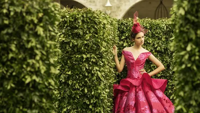 Jangan Lupa! Live Streaming Fashion Show Fetty Rusli Malam Ini