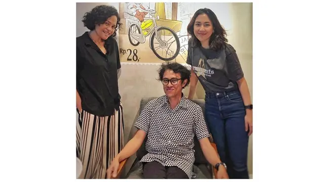 6 Momen Seru Persiapan Sherina dan Derby Romero untuk Film Petualangan Sherina 2