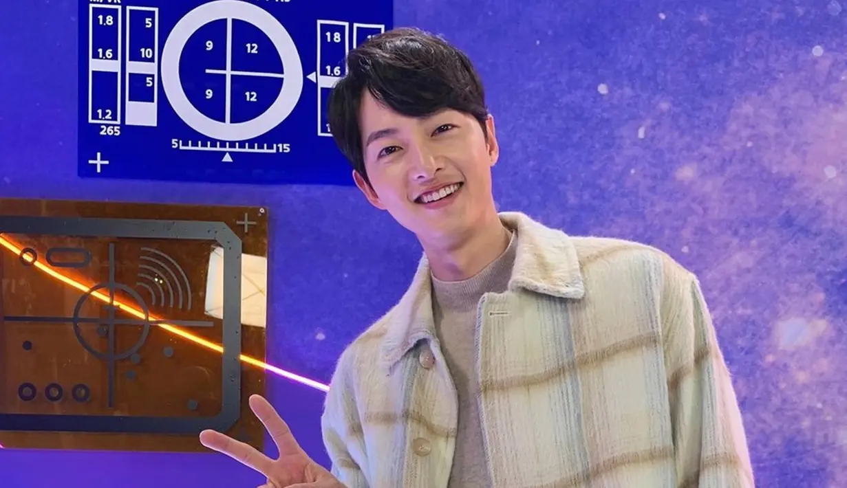 <p>Melalui akun Instagram pribadinya, Song Joong Ki beberapa kali mengunggah gaya penampilan santainya. Penampilan Song Joong Ki ini pun sering disebut bak anak muda. (Liputan6.com/IG/@hi_songjoongki)</p>