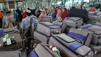 1.300 Jemaah Umrah Gagal Berangkat dari Bandara Soetta