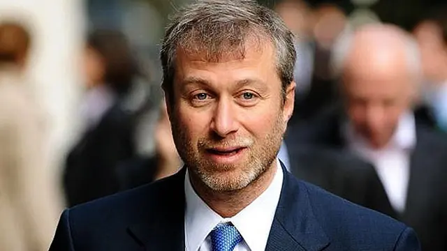 Roman Abramovich