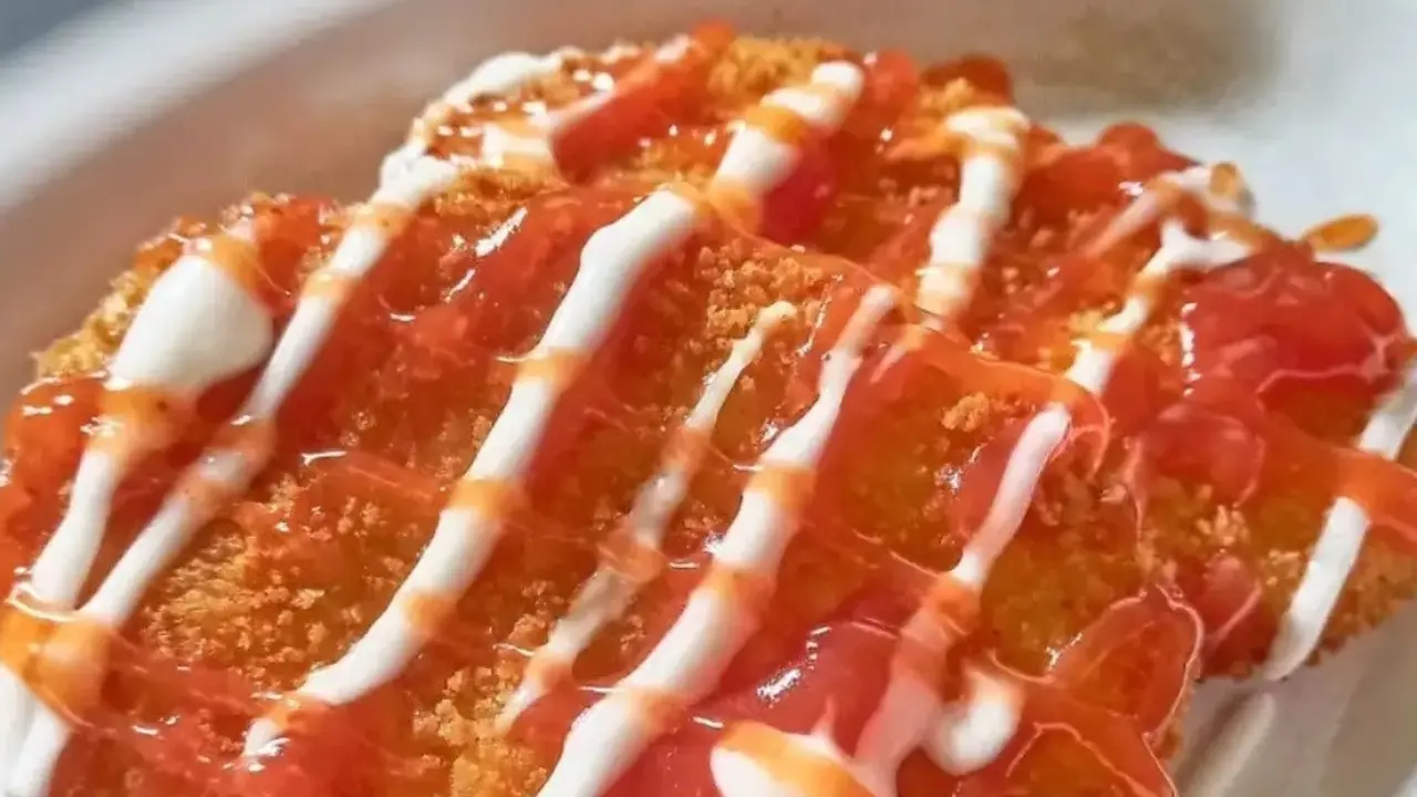 Resep tahu katsu simpel yang bisa disimpan untuk jadi menu sahur Ramadhan. (dok. Cookpad @Mama_Tsuba)