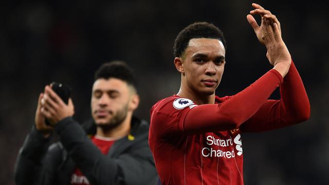 Tottenham Vs Liverpool