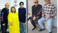 Reuni bintang OVJ Sule, Nunung Srimulat, Parto Patrio (Foto: instagram ferdinan_sule/partopatrio)