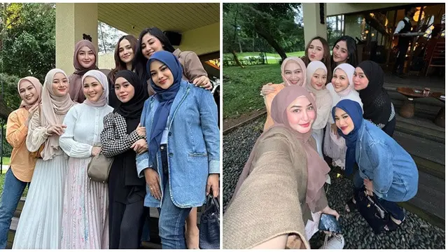 6 Kabar Terbaru Lesti Kejora Usai Ramai Kasus KDRT, Mulai Aktif Media Sosial