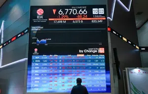 Komisaris Utama MEDS Jual 10,50 Juta Saham