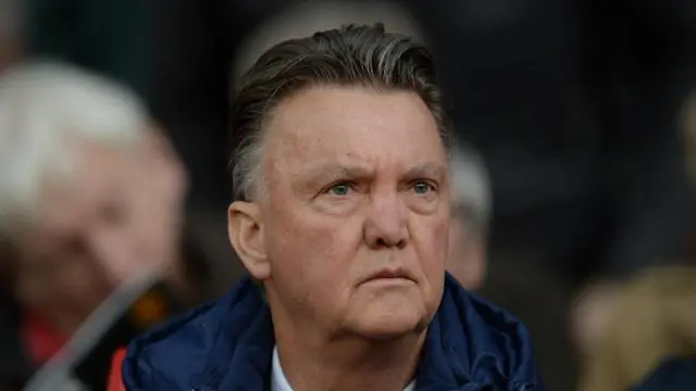 louis van gaal