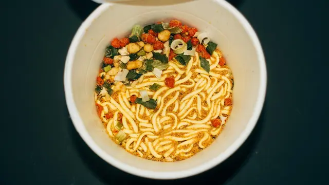 Cup Noodle