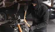 Kronologi Penangkapan Maling Motor di Bogor yang Bawa Airsoft Gun