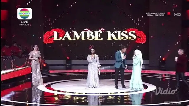 Kiss Awards 2022 "Malam Pertama".